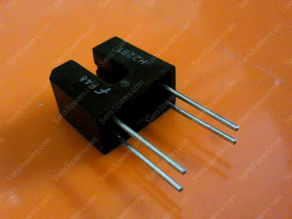 H22B1 | FAIRCHILD H22B1 OPTICAL INTERRUPTER - ( H22B1 ) - Image 2