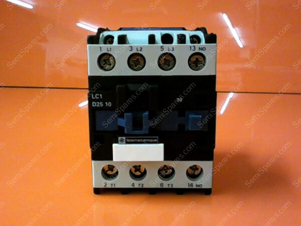 LC1 D2510B6 | RACCORDEMENT MINI Magnetic Contactor - Image 4