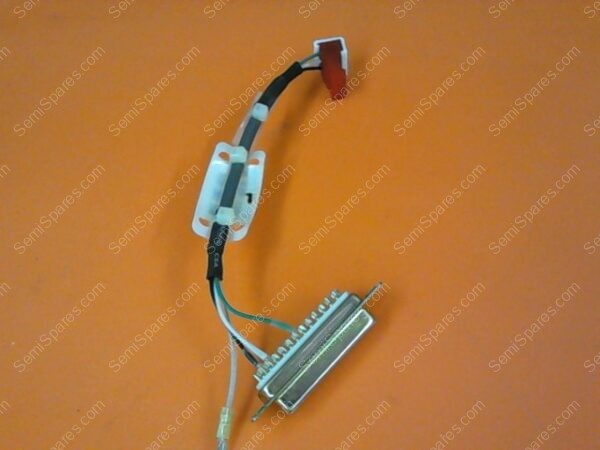 853-017366-001 | ASSY CABLE RS232 GAP INTERFAC - Image 5