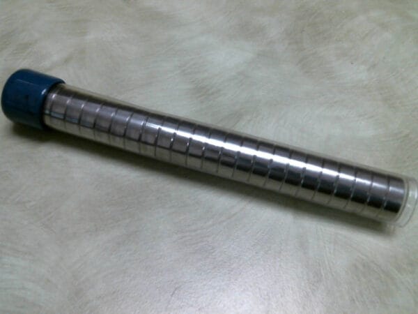 606 ZZ PRX | BEARINGS, 6MM BORE DIA.,510 LB - Image 3