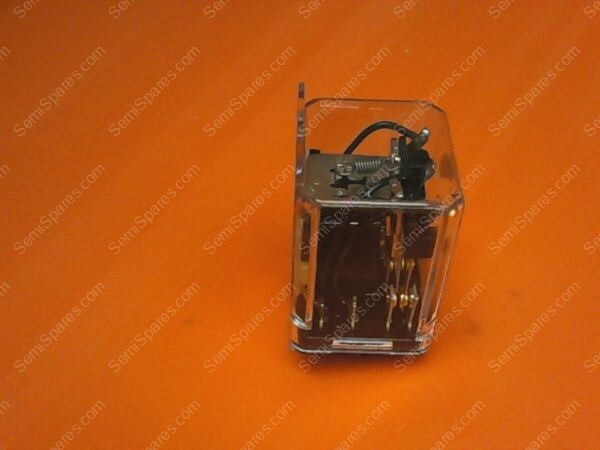 RY-1551-00 | RELAY,24F2894/KUP14D55,12VDC,POTT&BRUM - Image 2