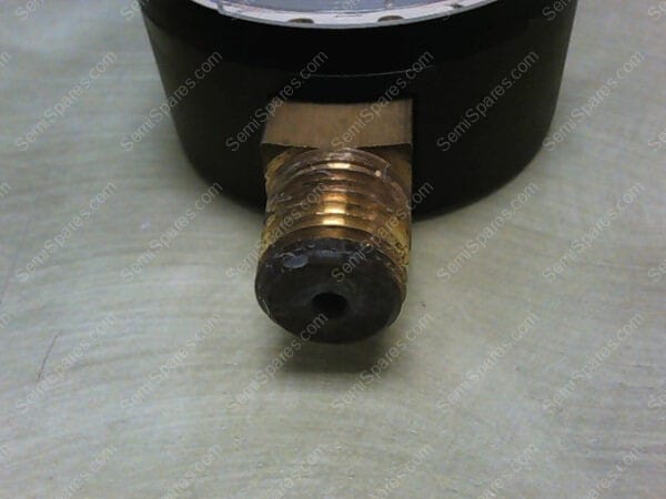 111.12 | WIKA 111.12 - 2.0" DIAL - 0-160 PSI/KPA PRESSURE GAUGE - Image 3