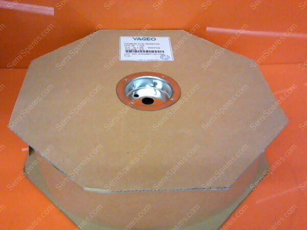 51KQTR-ND | CARBON FILM RESISTOR CFR-25 1/4W 51K 5% (5000PCS - Image 2