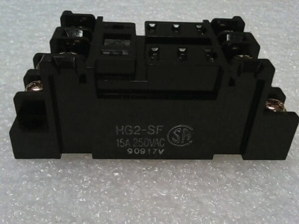 HG2-SF | HG2-SF 15A 250VAC SOCKET - Image 3