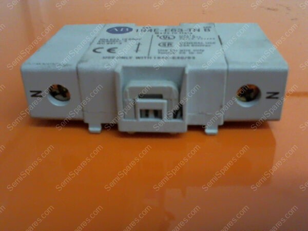 194E-E63-TN | NEUTRAL TERMINAL 40, 120 VOLTS - Image 5