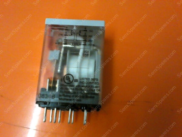 782XBX2M4L | MAGNECRAFT 782XBX2M4L COIL:120 VAC 50/60HZ - Image 4