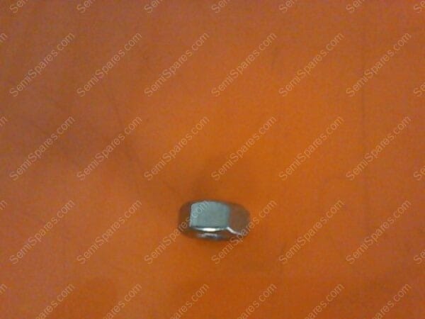 SC-3260-00 | HEX NUT,1/4-20,25CHNTS,(100 IN A BAG) MARK 50 - Image 2