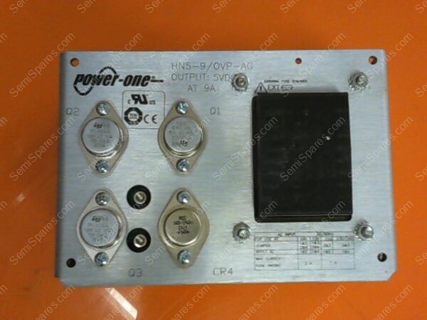 PS-8130-00 | POWER-SUP,4010044,LIN,5V@9V,I7 - Image 3