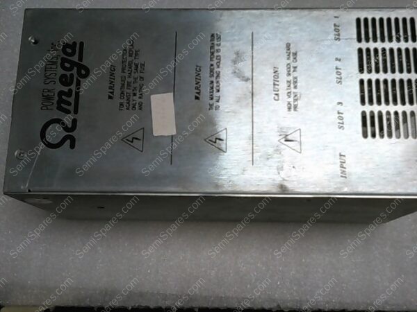 MG3-7CCDDEEF-1F | MAGNETEK OMEGA POWER SYSTEMS, MG3-7CCDDEEF-1F POWER SUPPLY - Image 2