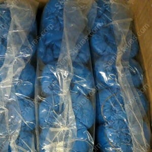 SHO-B-CPE5-3 | CPE SHOECOVER-5.7 GSM (100 PCS PER BAG)