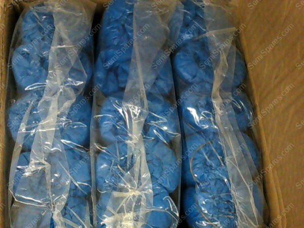 SHO-B-CPE5-3 | CPE SHOECOVER-5.7 GSM (100 PCS PER BAG)