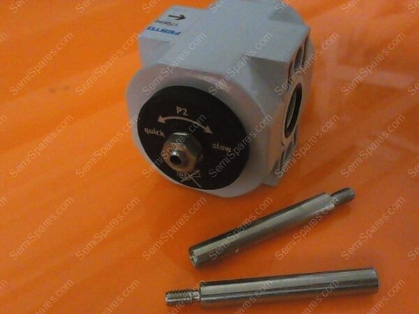 VL-4905-00 | VALVE, START, FESTO, 170690, 102.137 - Image 3