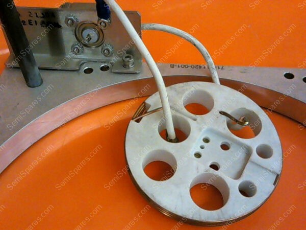 715-011420-001 | PLATE,MOUNT,COIL,BASE - Image 5