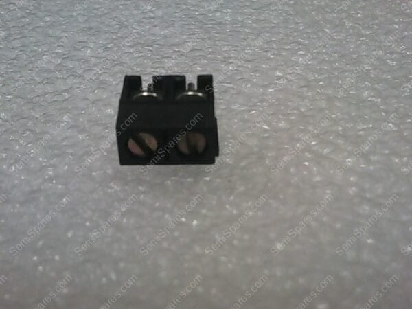 AK500/2WP | ALTECH 2 POSITION 5MM TERMINAL BLOCKS - Image 3
