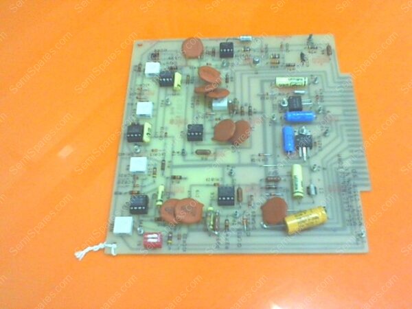 BD-8770-00 | PC BOARD,C8518-CD,ANALOG CONTROL,I8/I6 - Image 2