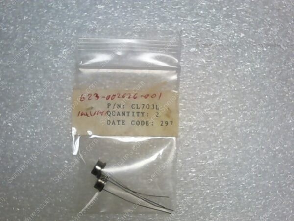 623-002626-001 | RES CDS PHOTOSENSITIVE - Image 3
