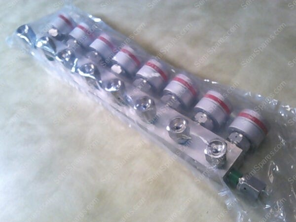 FUJIKIN 316L-P | FUJIKIN 316L-P ASSY 8 OSP;ATOPM VALVES, O.P 3.5~5KGF/CM2 G(0.34~0.49MPA) - Image 2