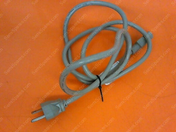 38F3968 | IBM LONGWELL LP-31, E55349 POWER CORD 38F3968 - Image 2