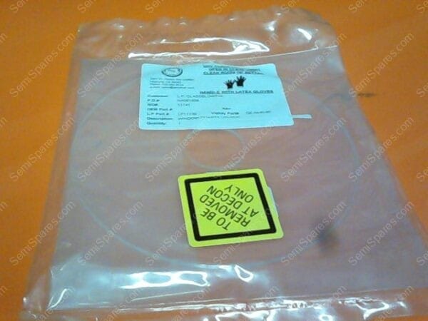 QZ-0440-00 | WINDOW, QUARTZ VENTED, A06-001-01 - Image 3