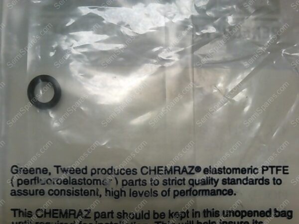OR-2009-45 | CHEMRAZ AS-568A-009 0.208 ID X 0.070 CX IN 5.28 ID X 1.78 CX MM ORING