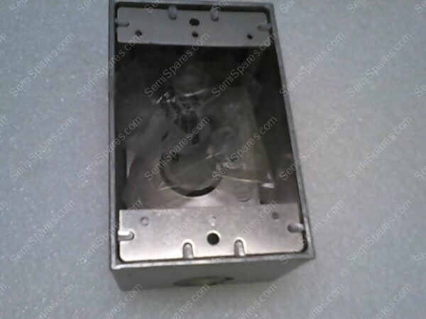 687-091933-001 | CONDUIT BOX, AC OUTLET - Image 3