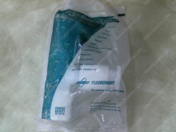 UT8T-8T-8FN-1 | FLOUROWARE UT8T-8T-8FN TEE ADAPTER, 1/2 SPACESAVER X1/2 SPACESAVER X1/2 FLARETEK UT8T-8T-8FN - Image 2