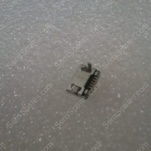 1051640001 | CONN RCPT USB 2.0 MICRO B SMD R/A