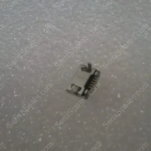 1051640001 | CONN RCPT USB 2.0 MICRO B SMD R/A