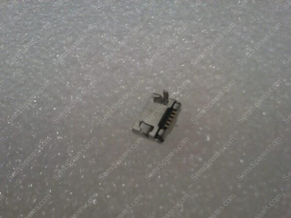 1051640001 | CONN RCPT USB 2.0 MICRO B SMD R/A