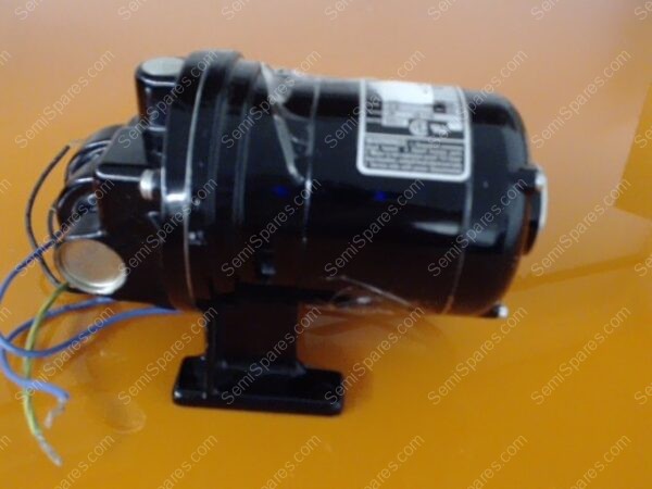 MO-2740-00 | MOTOR MODEL,# 5KH32FN5586X, HP,1/2,V115 - Image 4