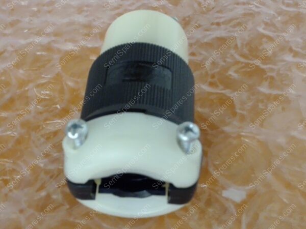 EC-2065-00 | HUBBELL,HBL2733, 480V,30AM, P/N 6A660 - Image 3