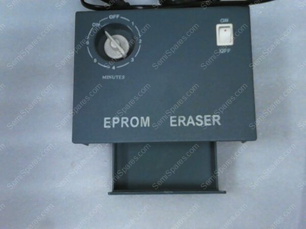 EPROM ERASER | PURPLE LIGHT EPROM ERASER EPROM DATA ERASE TOOL ULTRAVIOLET LIGHT - Image 3