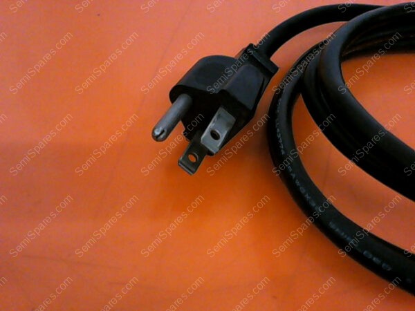 E77975 | WONDERFUL CSA SVT 18AWGX3C E77975 COMPUTER POWER CORD - Image 2