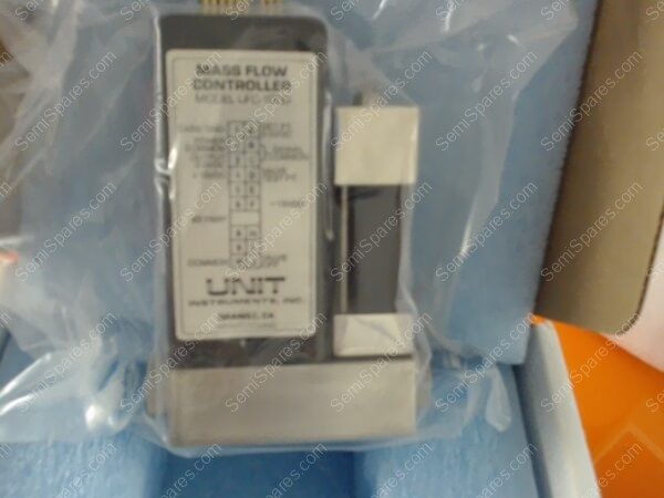 MF-3420-00 | MFC,UFC-1000,500 SCCM,N2,S/N C-351785 - Image 2