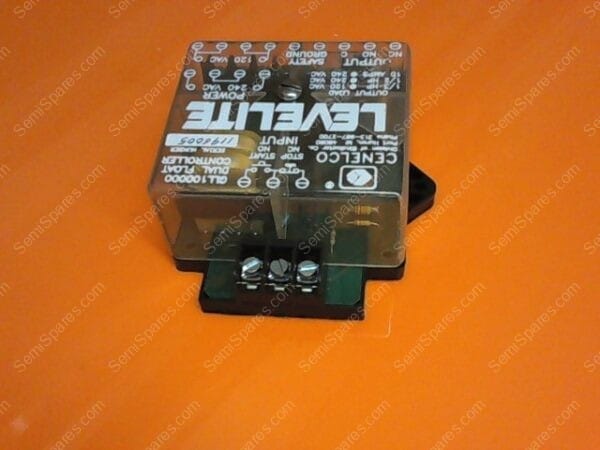 TM-0630-00 | CONTROLLER, LIQUID LEVEL, 6932-605, SINK - Image 3