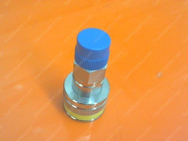 SL-5040-00 | BODY,SS-QC6-B-6PMK4E,KEY GRN/EPR,MISC - Image 2
