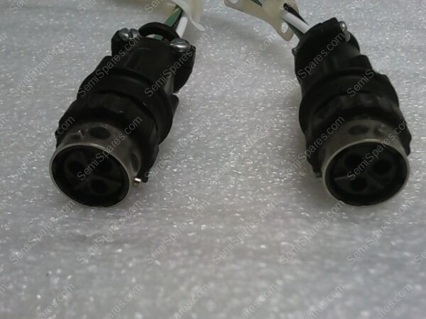 853-331229-002 | CABLE CORD CONNECTOR - Image 4