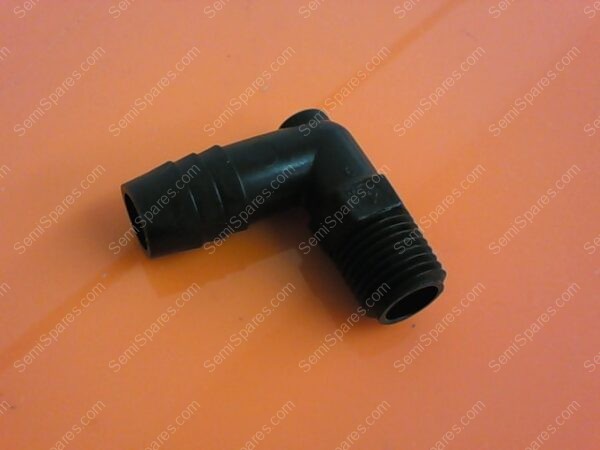 796-098849-001 | FTG,1/2" BARB x 1/4" MPT ELL - Image 4