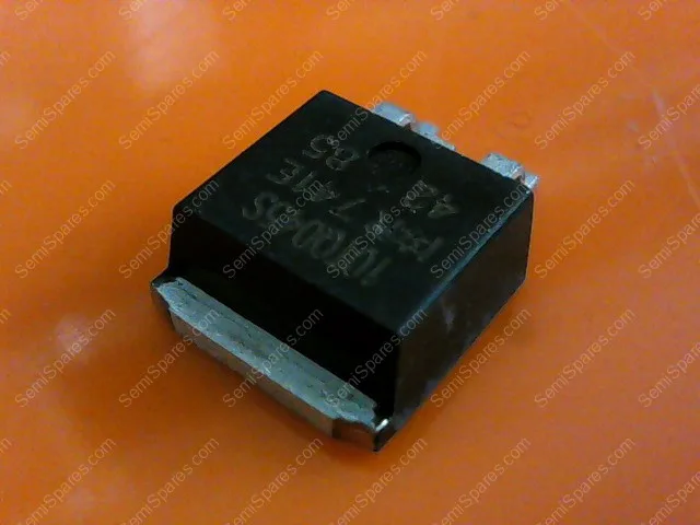 10TQ045S | 10TQ045S - IR INTERNATIONAL RECTIFIER DIODES - 10A 45V - SILICON SMD220 - Image 2