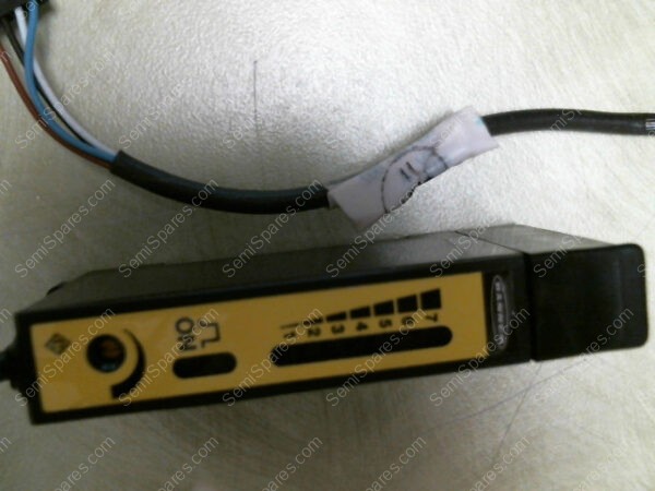 853-087174-002 | BANNER D12SP6FP SENSOR, FIBER-OPTIC, PHOTOELECTRIC, PLASTIC FIBE - Image 4
