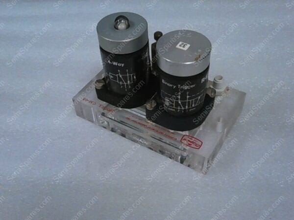MODEL CM-03 | BINARY REDIRECT MODULE (FLIP-FLOP CIRCUIT) - Image 4