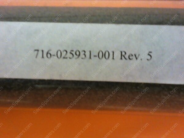 716-025931-001 | ROD CORE AUTOTUNE III - Image 6