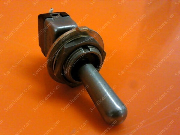 MS90310-231 | EATON CUTLER HAMMER 8868K4 ON-NONE-ON TOGGLE SWITCH SPDT 2A 125V - Image 2