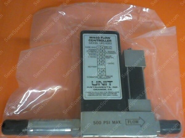 MF-1640-00 | MFC,UNIT,UFC-1020,60,SCCM,AR - Image 3