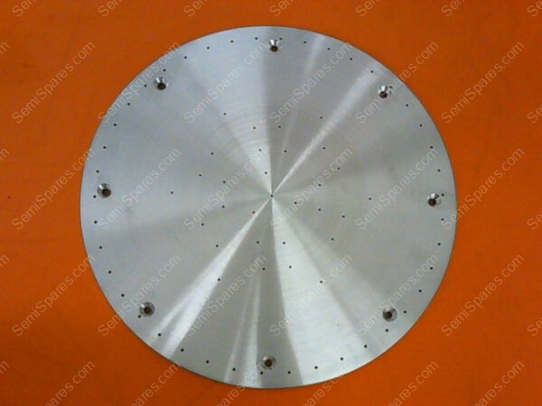 715-028616-001 | PLATE,LWR BAFFLE 8"",BOLTED - Image 3