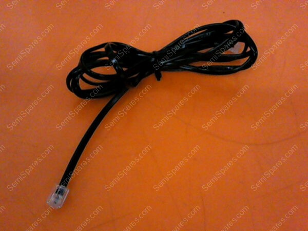 27L0602 | IBM TELEPHONE LINE MODULAR CABLE - Image 4