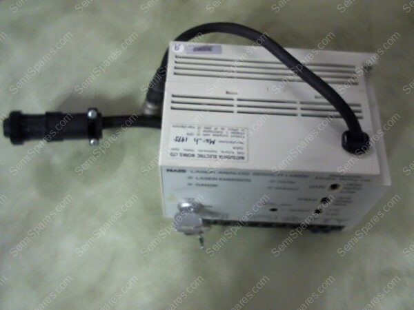 ANL2334RA | MASUSHITA NAIS LASER ANALOG SENSOR LM200 POWER 100/110-120V AC - Image 3
