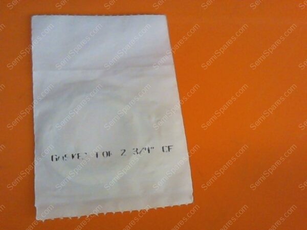 GS-2150-00 | GASKET,COPPER,2.75'',320-1027,ENDURA - Image 2