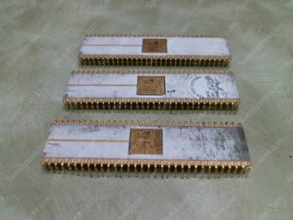 9900JDL | TMS 9900 JDL GOLD CERAMIC 16 BIT MICROPROCESSOR DGS8228,DGS8220, DGS8224 - Image 3