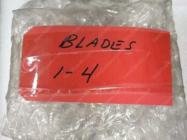 BLADES 1-4 | UNKNOWN BLADES - Image 4
